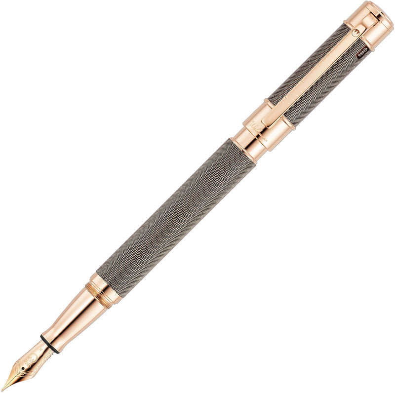 Waldmann, Füller, Commander 25 Limited Edition