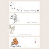 Montblanc, Design-Geschenkbox Happy Birthday - Schreib und Stil