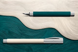 Faber-Castell, Kugelschreiber, Ambition, Soft Teal