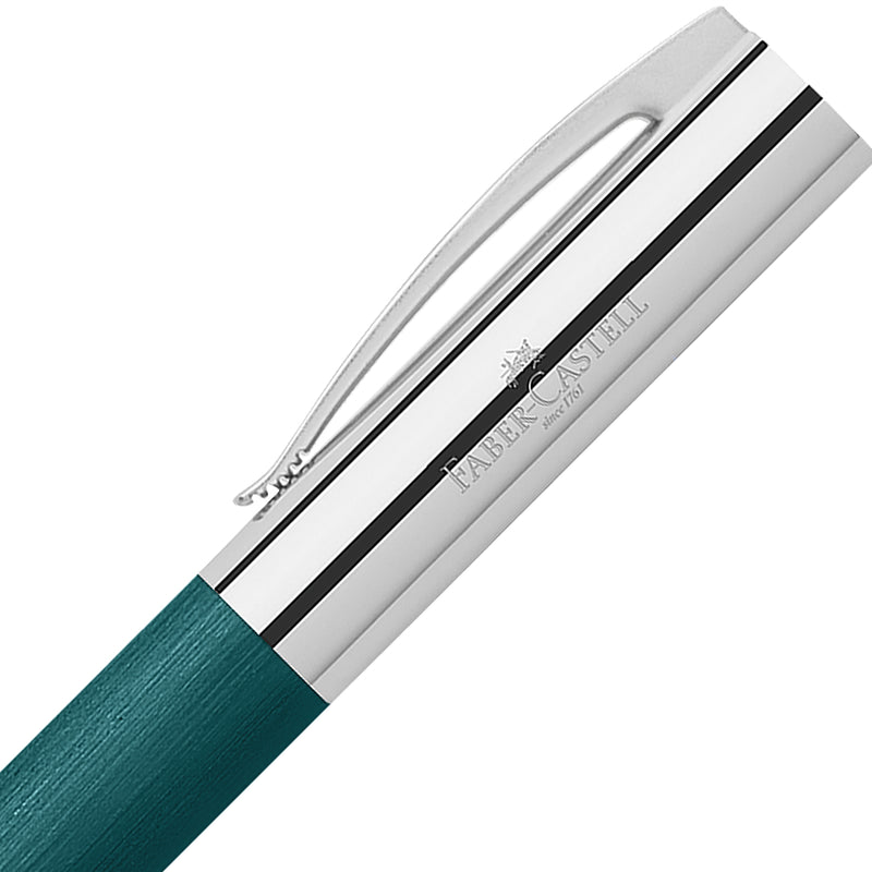 Faber-Castell, Füller, Ambition Edelharz, Soft Teal