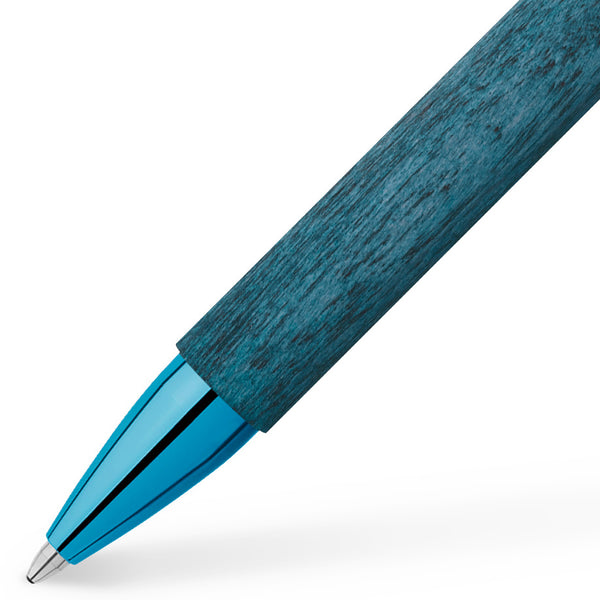 Faber-Castell, Kugelschreiber, Ambition, Blue Wood