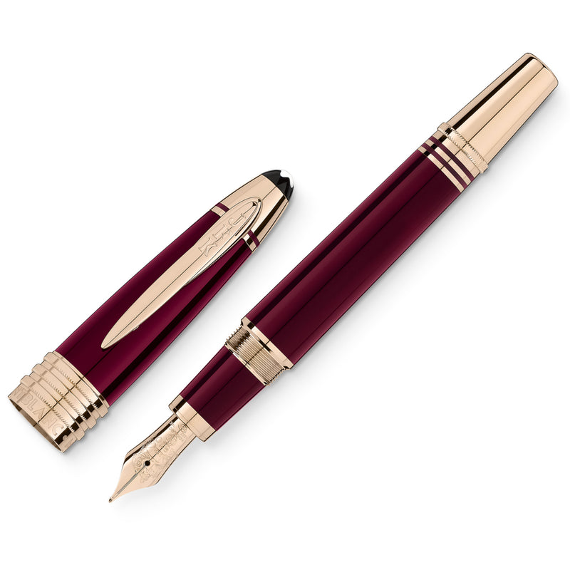 Montblanc, Füller, Great Characters, John F. Kennedy SE