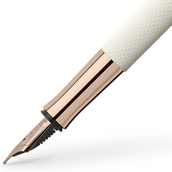 Graf von Faber-Castell, Füller, Guilloche, Champagne Blush
