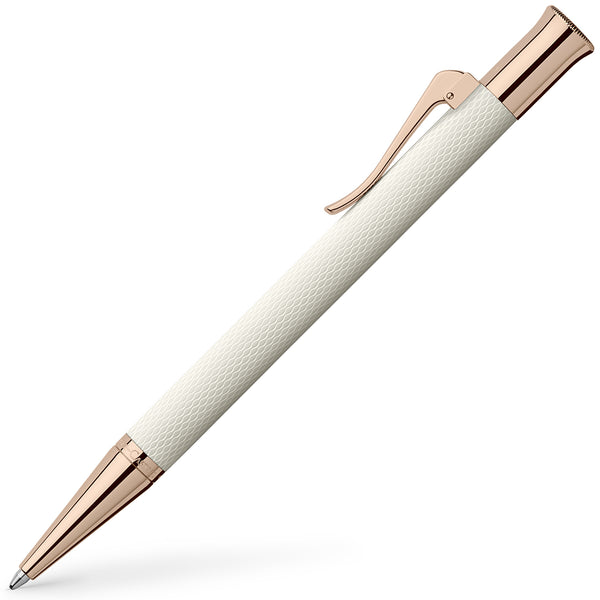 Graf von Faber-Castell, Kugelschreiber, Guilloche, Champagne Blush