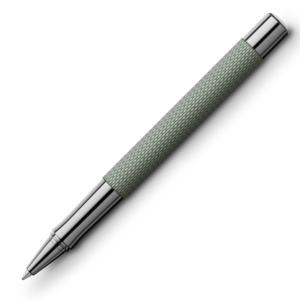 Graf von Faber-Castell, Rollerball, Guilloche, Sage Green