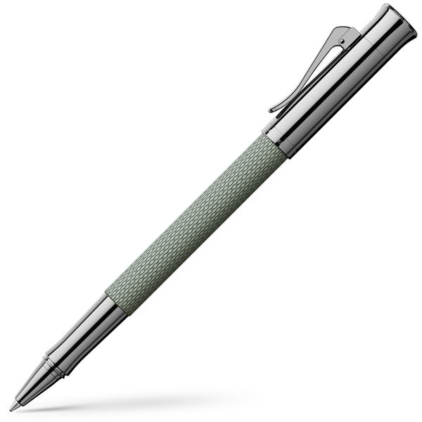 Graf von Faber-Castell, Rollerball, Guilloche, Sage Green