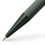Graf von Faber-Castell, Bleistift, Tamitio, Dark Green - Schreib und Stil