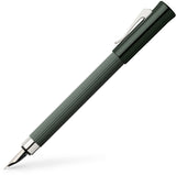 Graf von Faber-Castell, Füller, Tamitio, Dark Green - Schreib und Stil