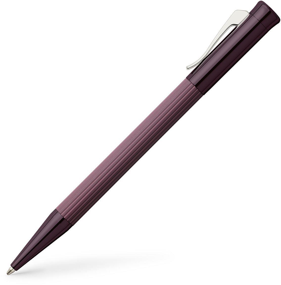 Graf von Faber-Castell, Kugelschreiber,Tamitio, Dark Bordeaux - Schreib und Stil