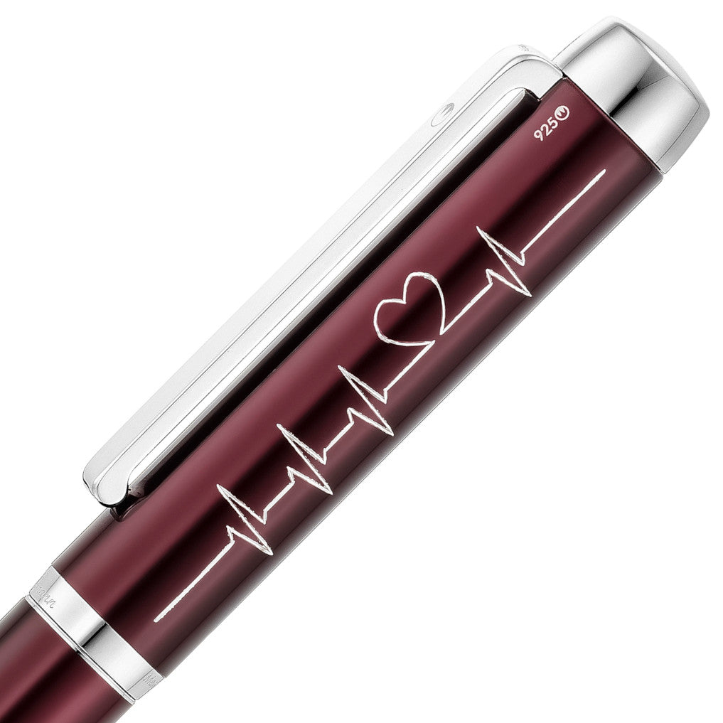 Waldmann, Füller, Heartbeat Limited Edition