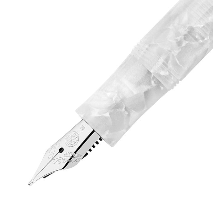 Kaweco, Füller, Art Sport, Mineral White, Weiß