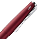 Lamy, Füller, Studio, Royalrot - Schreib und Stil