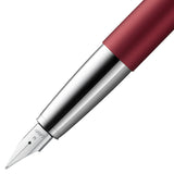 Lamy, Füller, Studio, Royalrot - Schreib und Stil