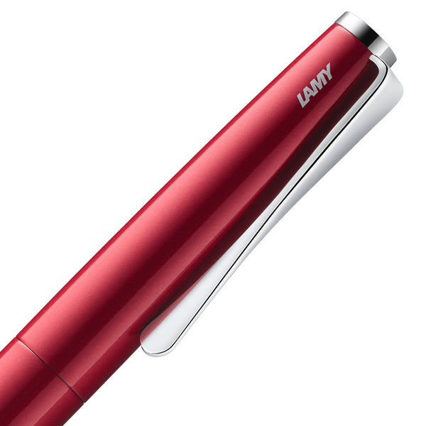 Lamy, Kugelschreiber, Studio, Pianorot