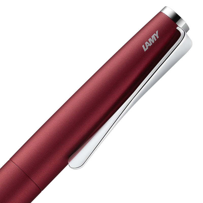 Lamy, Kugelschreiber, Studio, Royalrot
