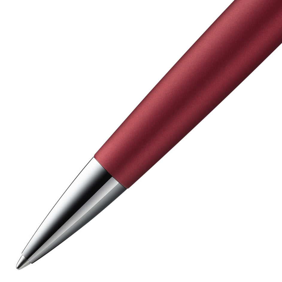 Lamy, Kugelschreiber, Studio, Royalrot
