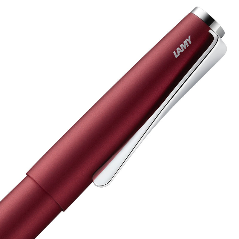 Lamy, Rollerball, Studio, Royalrot