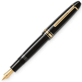 Montblanc, Füller, Meisterstück, Vergoldet, LeGrand, Calligraphy, Curved Nib