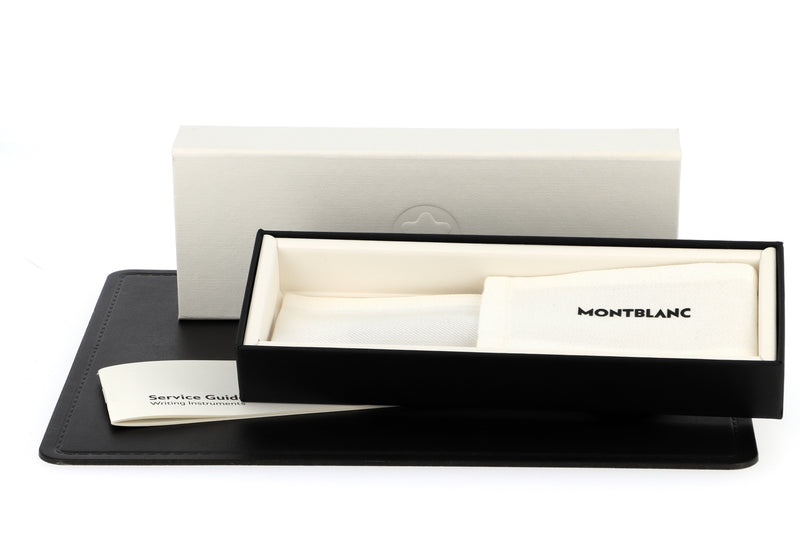 Montblanc, Rollerball, Heritage Rouge et, Noir „Baby“, Special Edition, Ivory