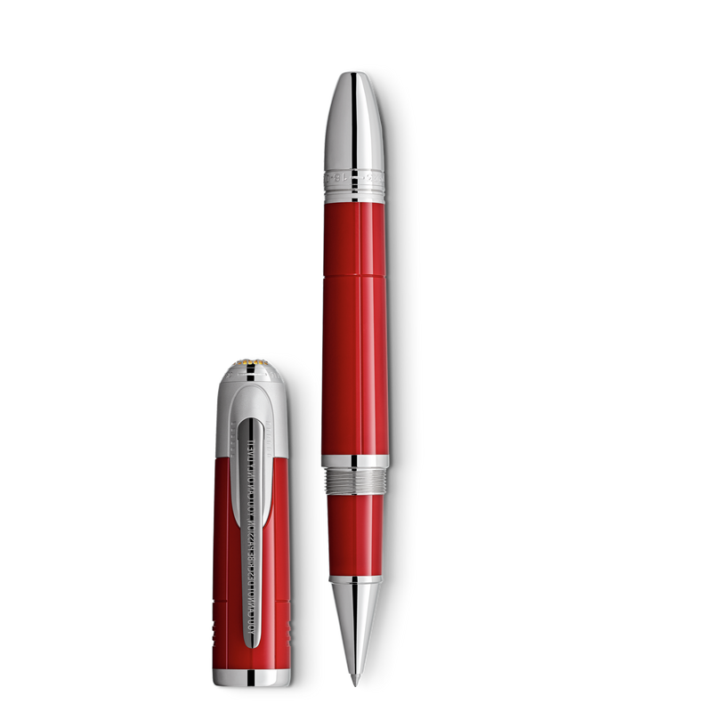 Montblanc, Tintenroller, Great Characters Enzo Ferrari, Special Edition