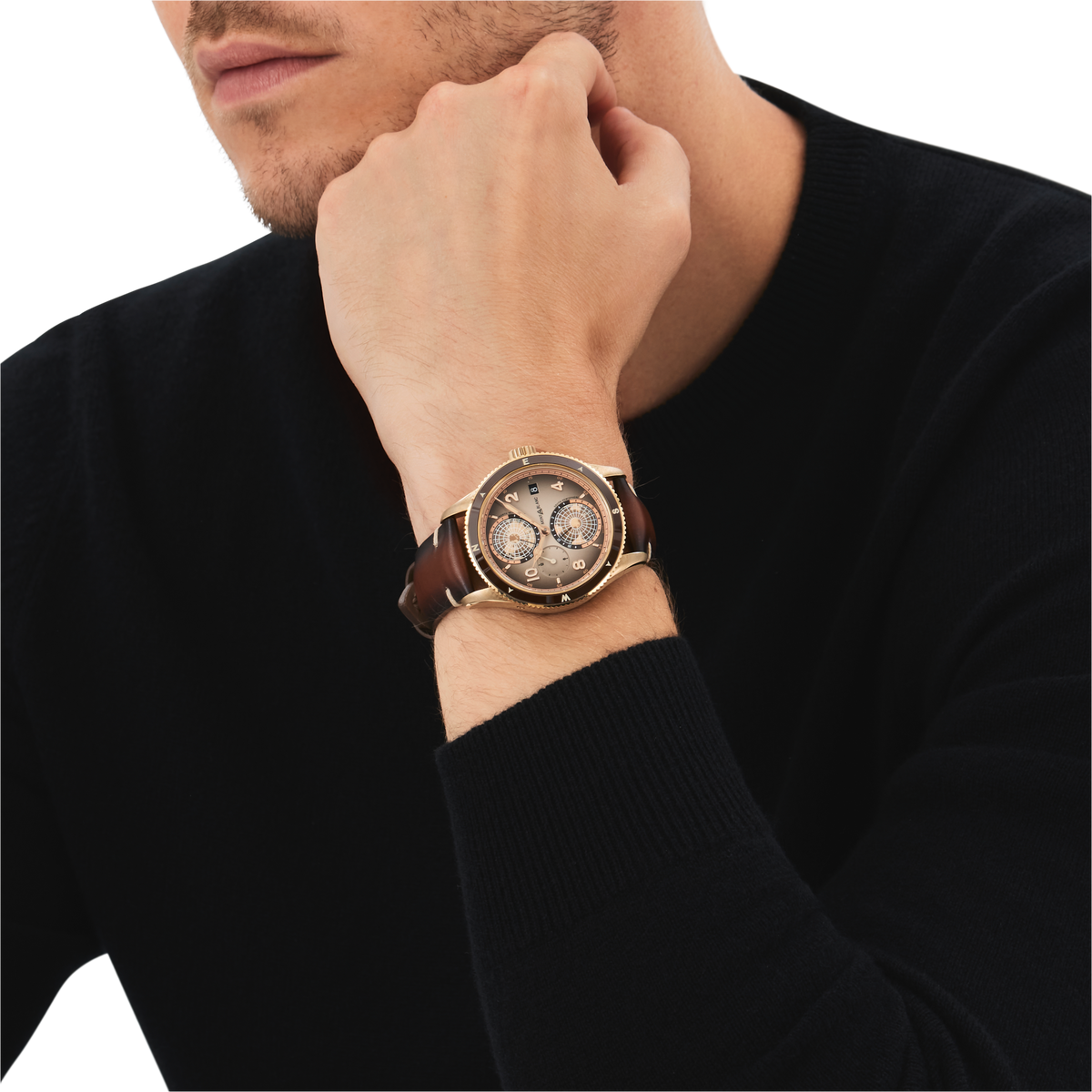 Montblanc 1858 Geosphere Limited Edition – 1858 Exemplare - Schreib und Stil