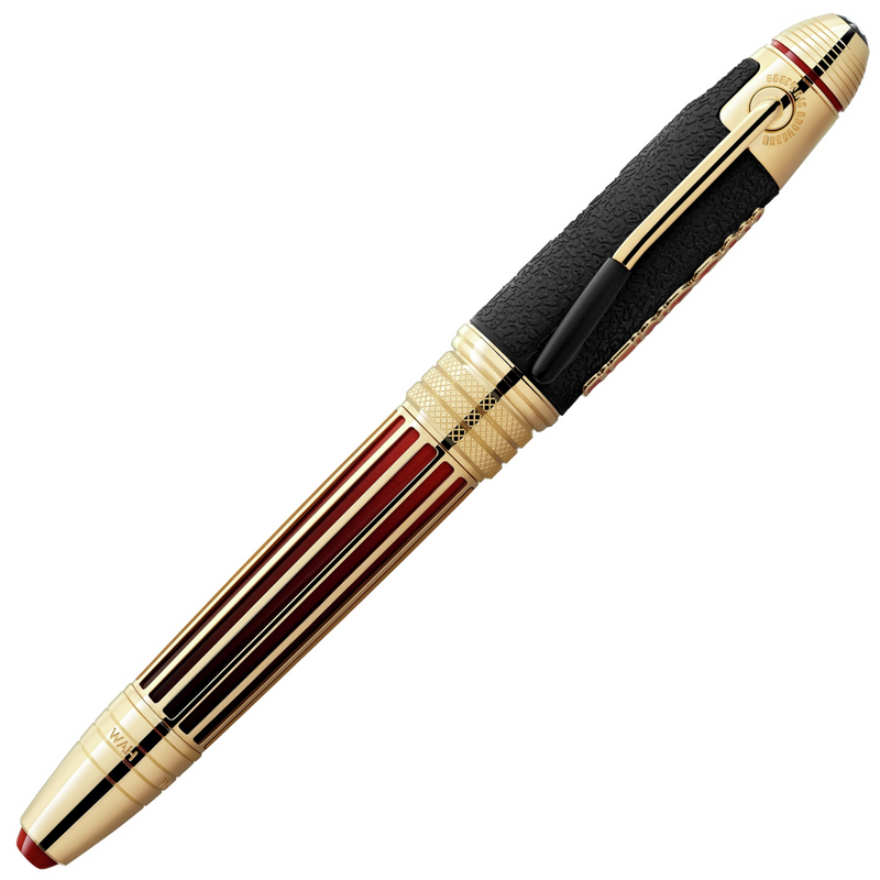 Montblanc, Tintenroller, Great Characters Jimi Hendrix, Limited Edition 1942