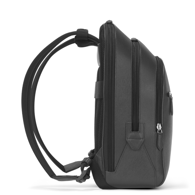 Montblanc, Sartorial, Rucksack mittelgroß mit 3 Hauptfächern