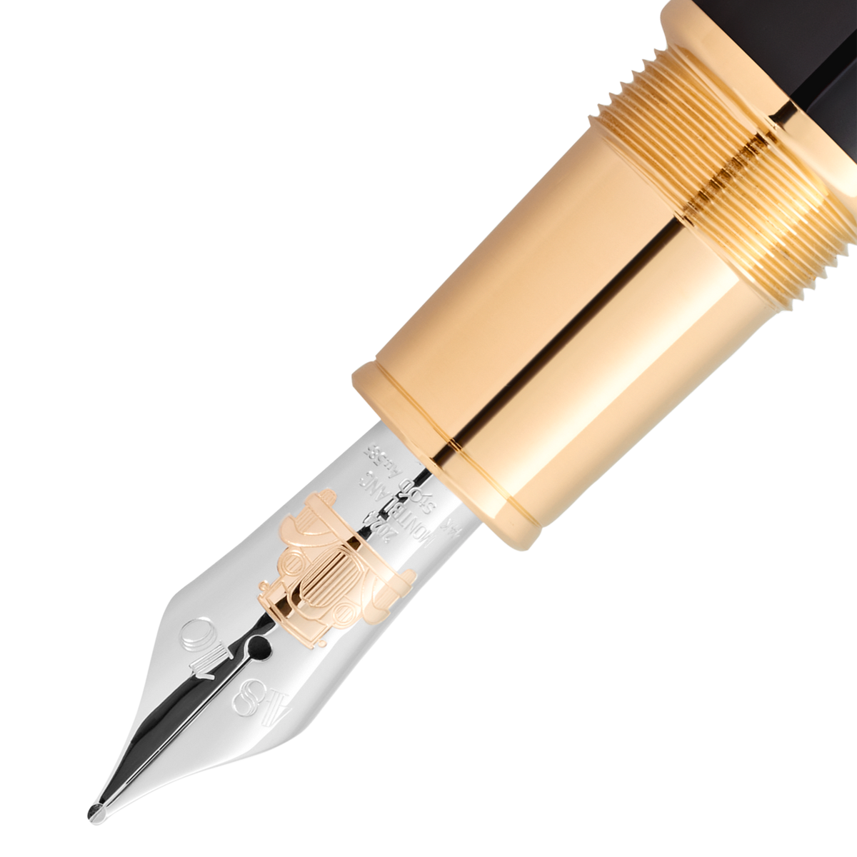 Montblanc, Füller, Great Characters, Homage to the Great Gatsby LE 1935 - Schreib und Stil