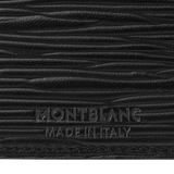 Montblanc, Meisterstück 4810, Kreditkartenetui 5cc, Schwarz