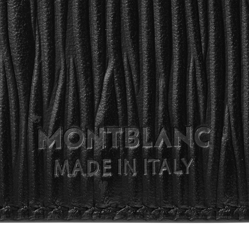 Montblanc, Meisterstück 4810, Kreditkartenetui 8cc mit Reißverschlussfach