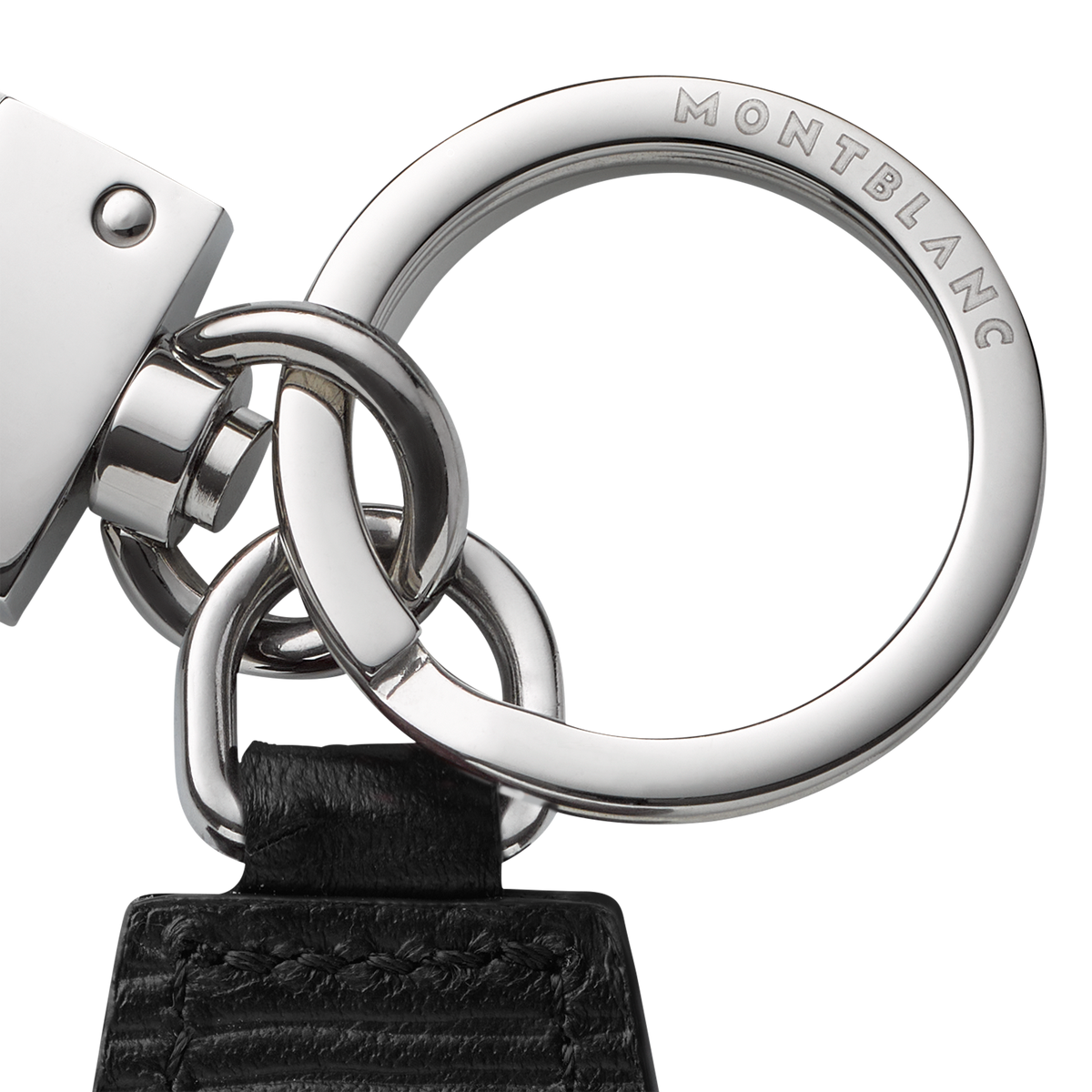 Montblanc, Meisterstück 4810, diamantförmiger Schlüsselanhänger - Schreib und Stil
