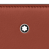 Montblanc , Meisterstück Selection Soft, Portemonnaie 12cc mit umlaufenden Reißverschluss