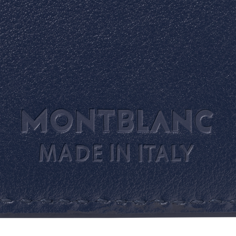 Montblanc, Meisterstück, Kreditkartenetui, Ink Blue