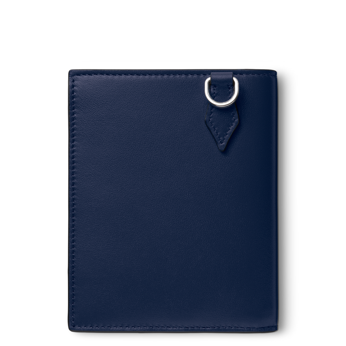 Montblanc, Meisterstück, Portemonnaie Compact 6cc, Ink Blue - Schreib und Stil