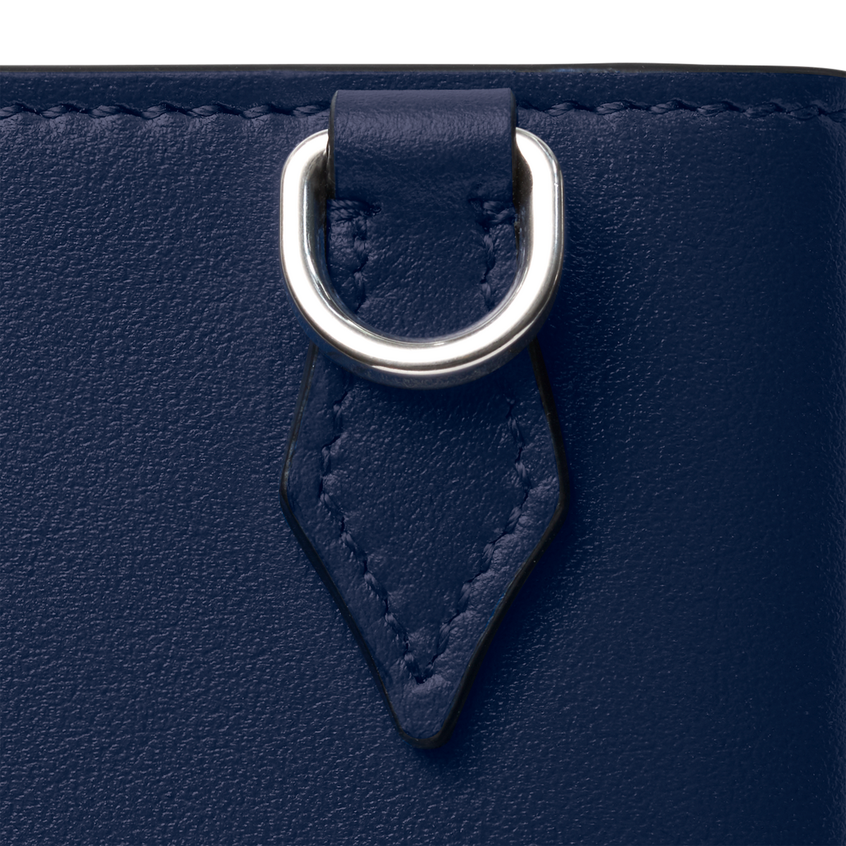Montblanc, Meisterstück, Portemonnaie Compact 6cc, Ink Blue - Schreib und Stil