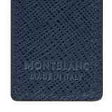 Montblanc, Sartorial, Stifteetui für 1 Schreibgerät, Ink Blue