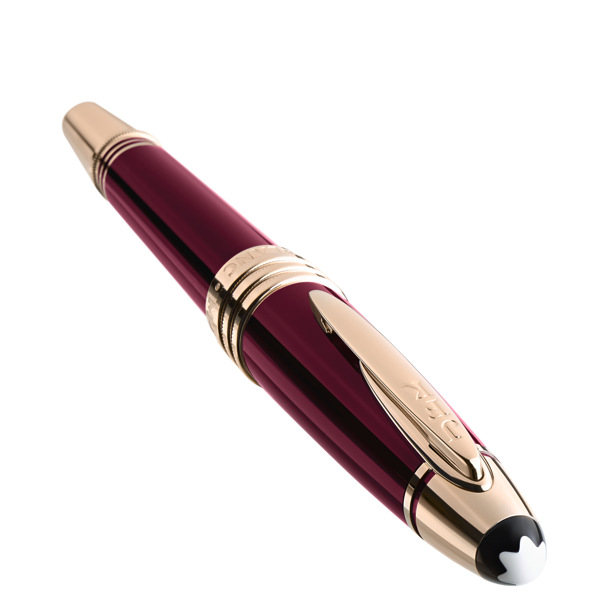 Montblanc, Rollerball, Great Characters, John F. Kennedy SE - Schreib und Stil