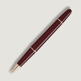Montblanc, Rollerball, Meisterstück, Classique, Burgundy Red - Schreib und Stil