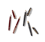 Montblanc, Füller, Meisterstück, Classique, Burgundy Red - Schreib und Stil