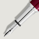 Montblanc, Füller, Muses Maria Callas, Special Edition, Rubinrot - Schreib und Stil