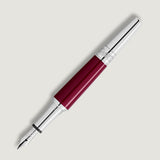 Montblanc, Füller, Muses Maria Callas, Special Edition, Rubinrot - Schreib und Stil