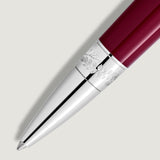 Montblanc, Kugelschreiber, Muses Maria Callas, Special Edition, Rubinrot - Schreib und Stil