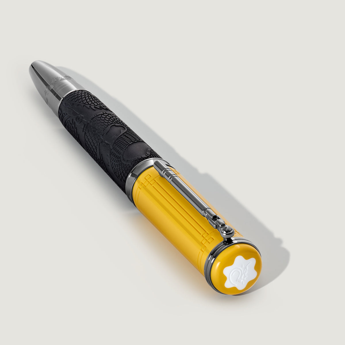 Montblanc, Füller, Great Characters, Homage to Bruce Lee, Special Edition