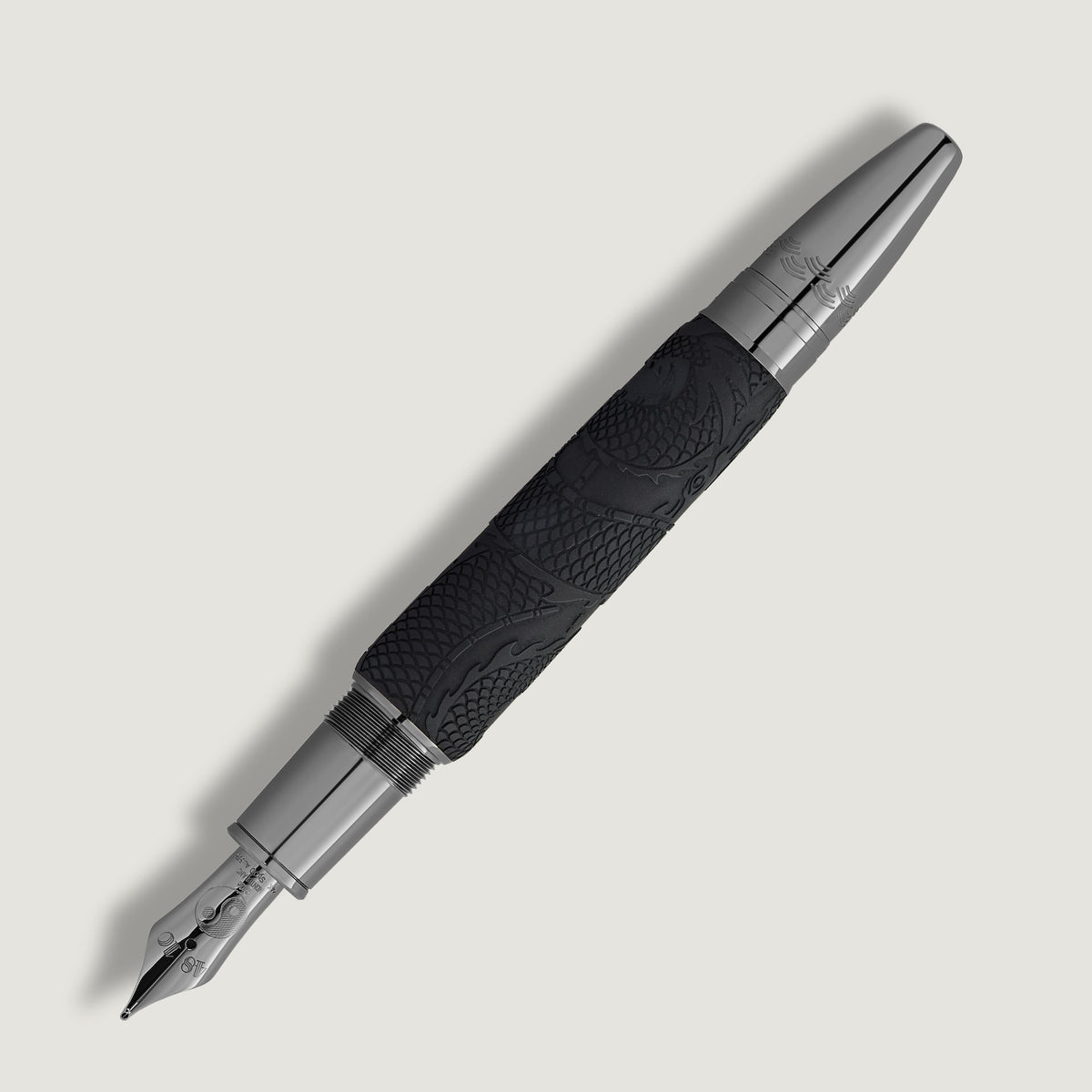 Montblanc, Füller, Great Characters, Homage to Bruce Lee, Special Edition