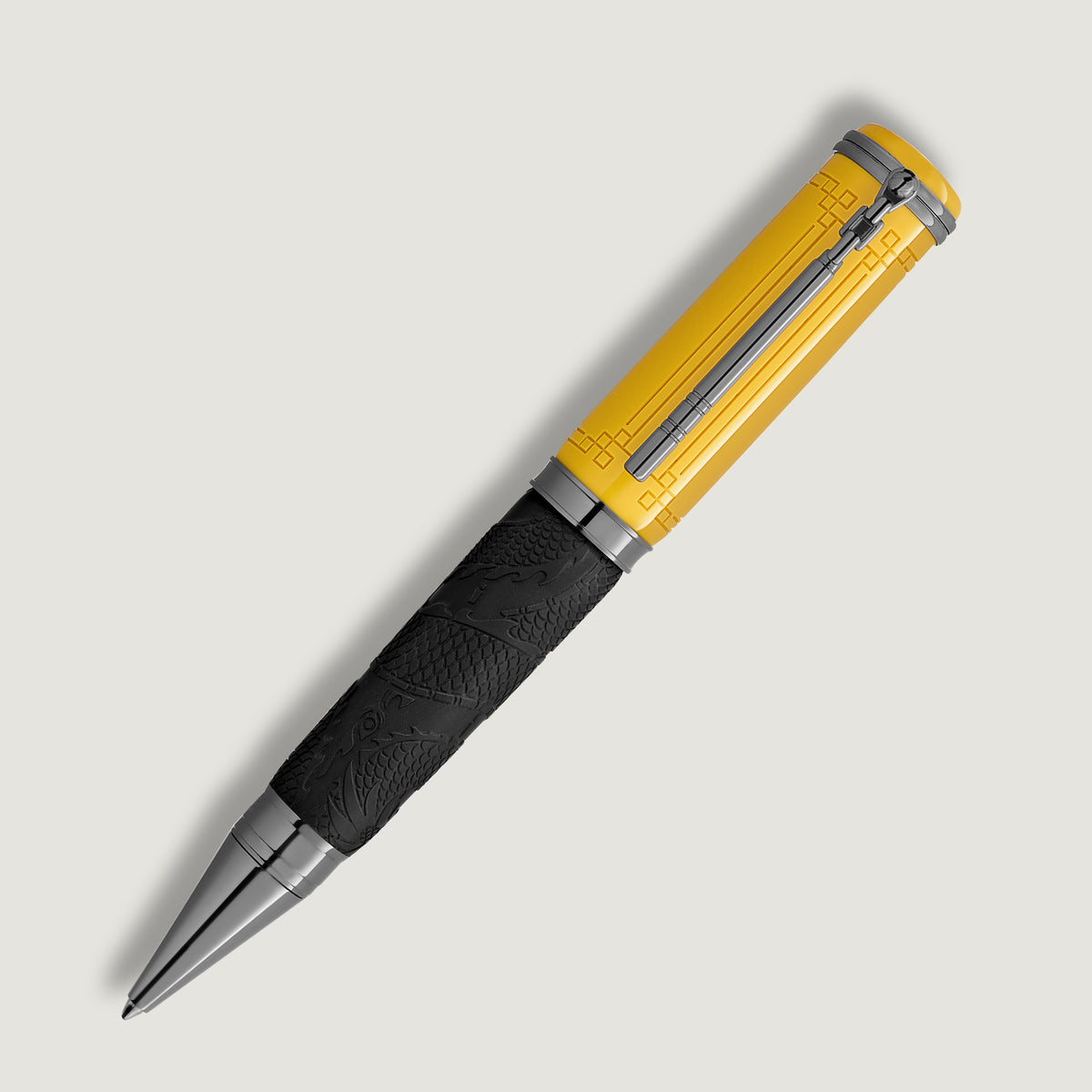 Montblanc, Kugelschreiber, Great Characters, Homage to Bruce Lee, Special Edition