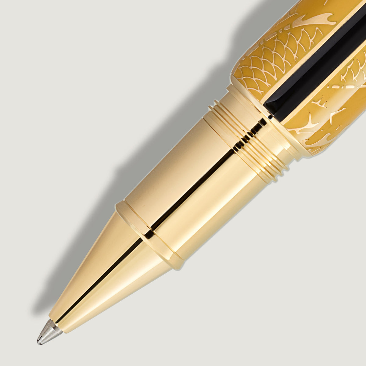 Montblanc, Rollerball, Great Characters, Homage to Bruce Lee, 1940 Limited Edition