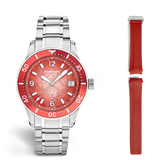 Montblanc Iced Sea Automatic Date 0 Oxygen LE 300 - Schreib und Stil