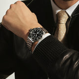 Montblanc Iced Sea Automatic Date 0 Oxygen - Schreib und Stil