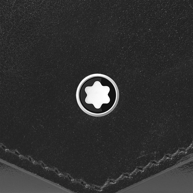 Montblanc, Meisterstück, Kleine Münzbörse, Schwarz