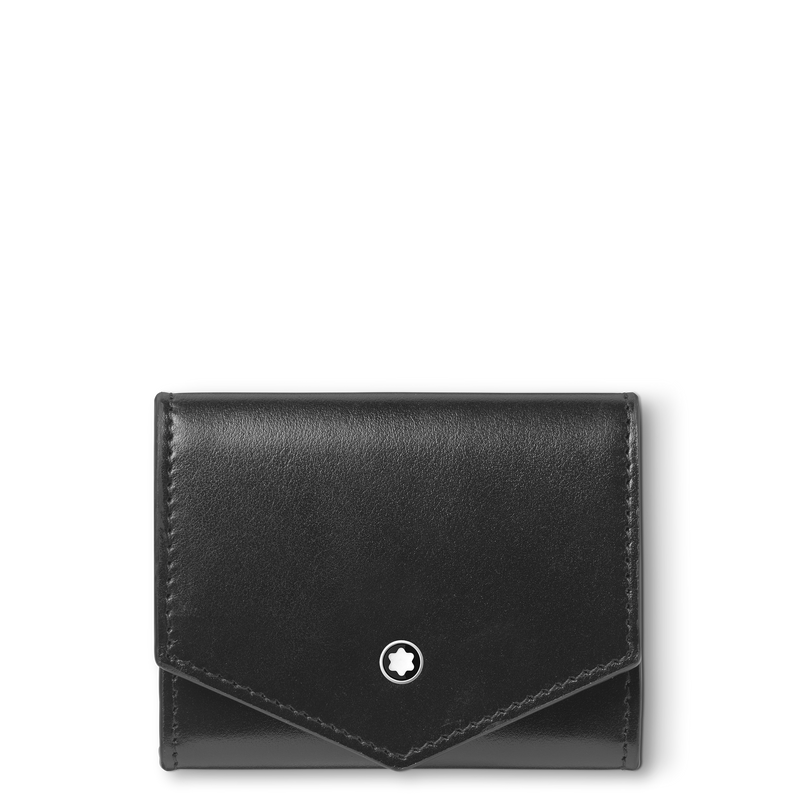 Montblanc, Meisterstück, Kleine Münzbörse, Schwarz